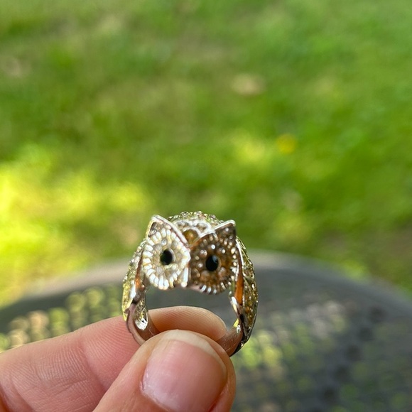 OWL Ring - Picture 3 of 4